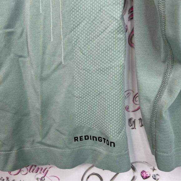 Redington sweater half zip green VaporStream Quarter-Zip Pullover - Picture 5 of 10